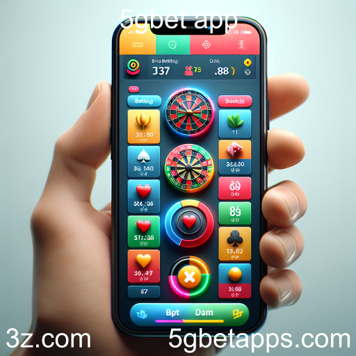 Apostas Online: Como o 5gbet App Revoluciona o Jogo