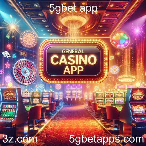 Descubra a Emoção do Cassino Online com o 5gbet