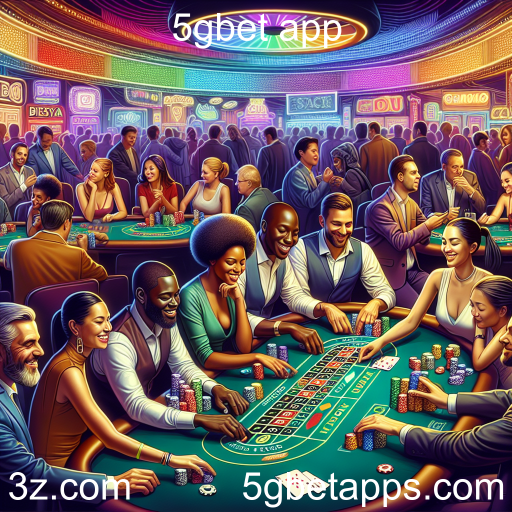 Explorando a Categoria de Suporte no 5gbet App